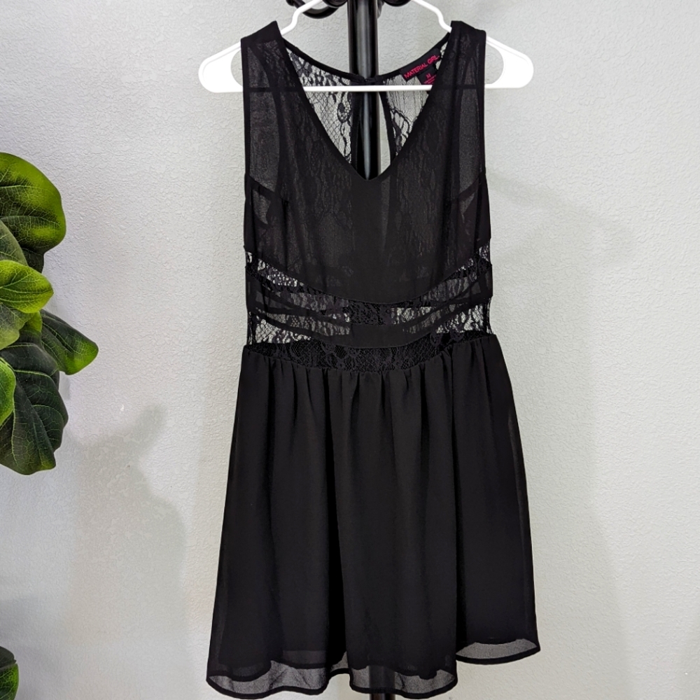Material Girl dress size M